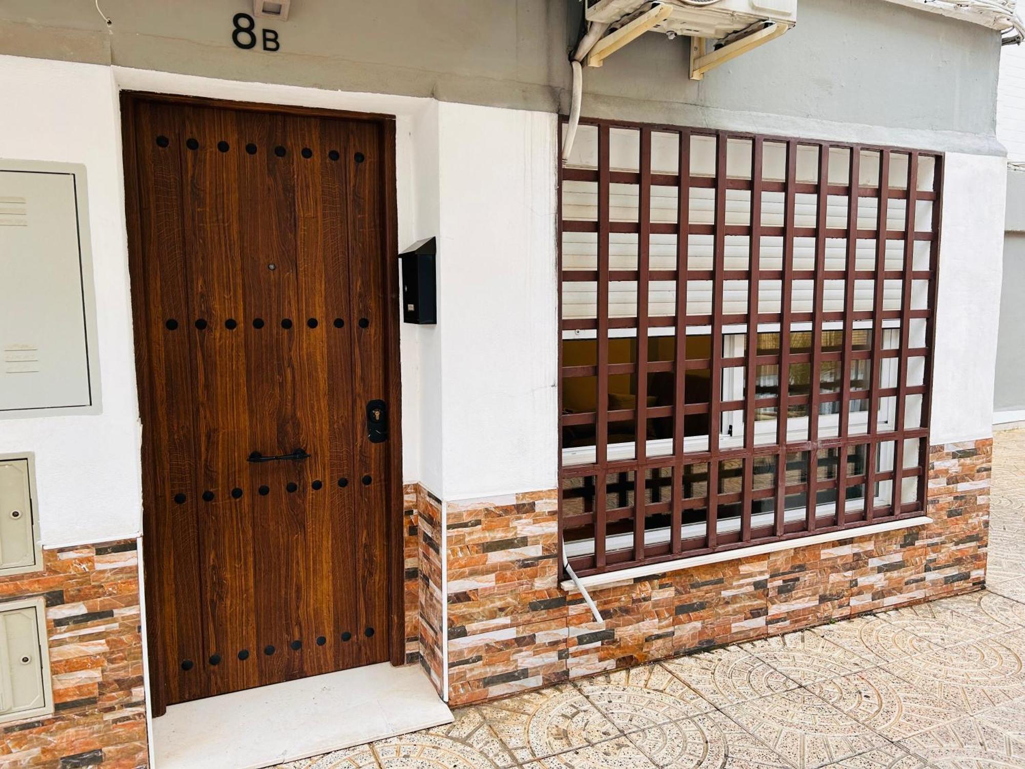 Plaza De Andalucia Home Con Parking Córdoba Exterior foto