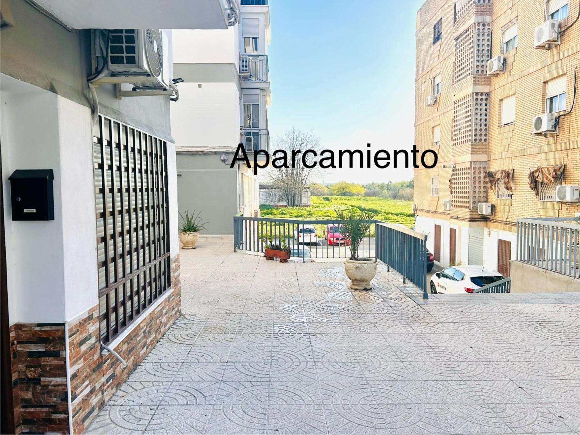 Plaza De Andalucia Home Con Parking Córdoba Exterior foto