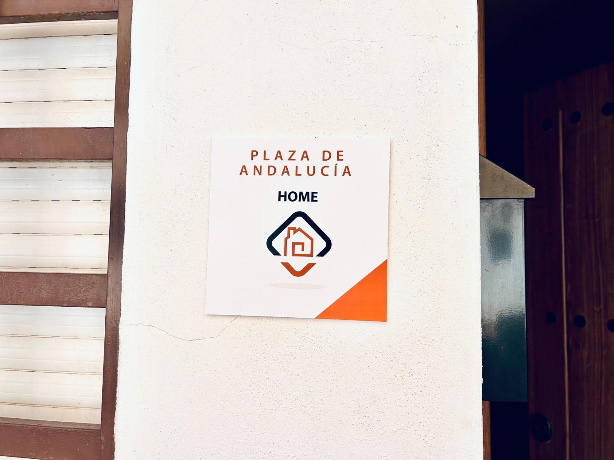 Plaza De Andalucia Home Con Parking Córdoba Exterior foto